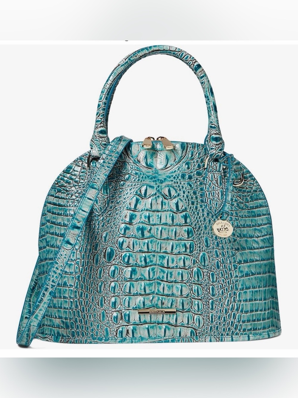 Brahmin Georgina Melbourne Satchel